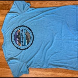 Patagonia tshirt